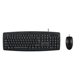 Micropack KM-2003 Combo Keyboard & Mouse Black