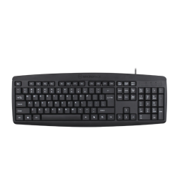 Micropack Office Life K-203 BLACK Keyboard