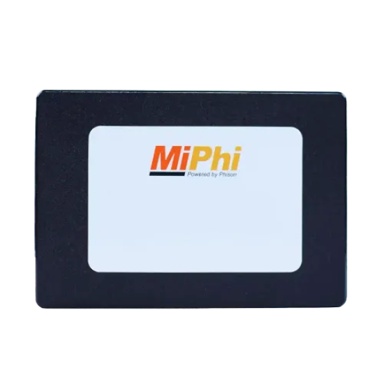 MiPhi MP-100 512GB 2.5'' SATA III SSD