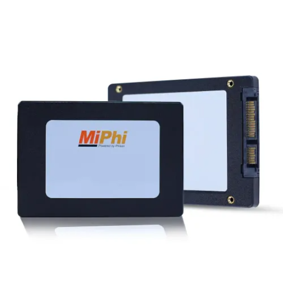 MiPhi MP-100 512GB 2.5'' SATA III SSD