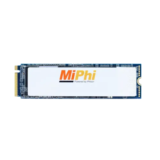 MiPhi MP700G4 1-TB M.2 PCIe Gen4 NVMe SSD With DRAM