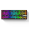 Monka 3087 Gasket Mount RGB Mechanical Keyboard Semi Hot-Swappable