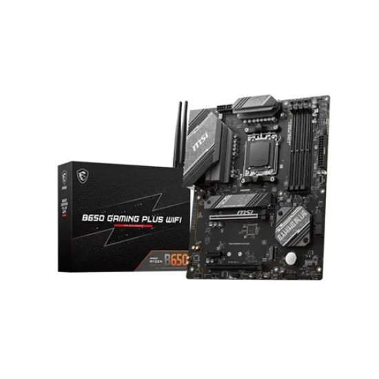 MSI B650 GAMING PLUS WIFI AMD AM5 Motherboard