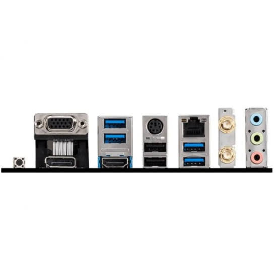 MSI B550M PRO-VDH – Advanced AM4 Micro-ATX Motherboard