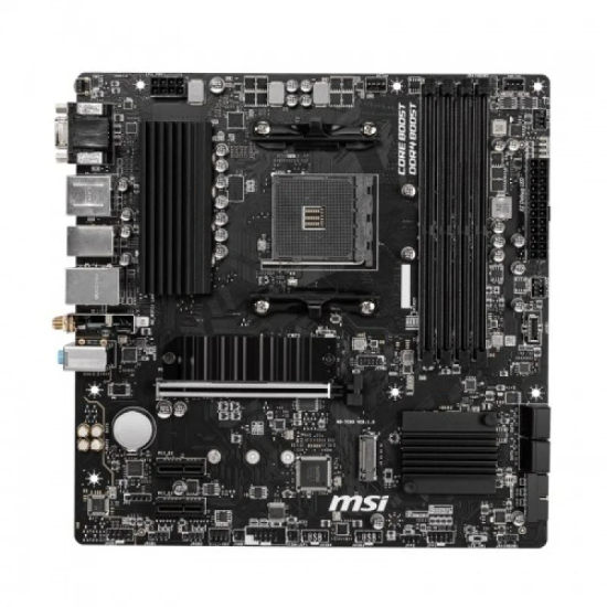 MSI B550M PRO-VDH – Advanced AM4 Micro-ATX Motherboard