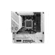 MSI B650M Project Zero StealthCore AM5 DDR5 Micro-ATX Motherboard