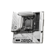 MSI B650M Project Zero StealthCore AM5 DDR5 Micro-ATX Motherboard