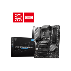 MSI B760 GAMING PLUS WIFI|ATX Motherboard