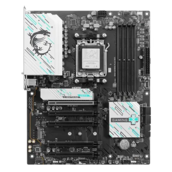 MSI B840 Gaming Pulse X–Pro WiFi ATX Motherboard