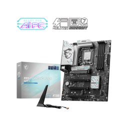 MSI B860 GAMING PLUS WIFI LGA 1851 ATX Motherboard| Gaming Motherboards