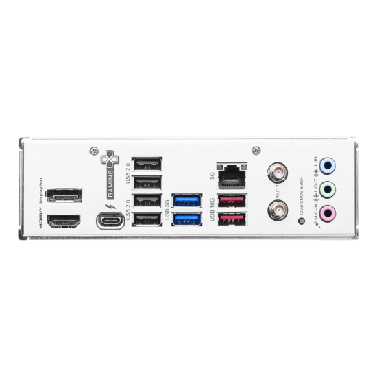 MSI B860 GAMING PLUS WIFI LGA 1851 ATX Motherboard| Gaming Motherboards
