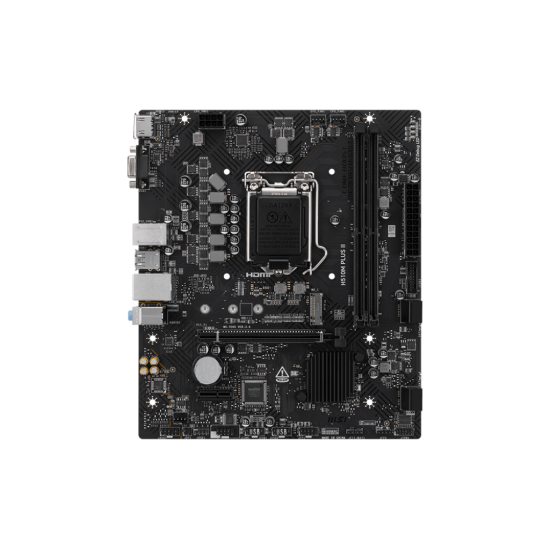 MSI H510M PLUS II 10th/11th Gen Motherboard