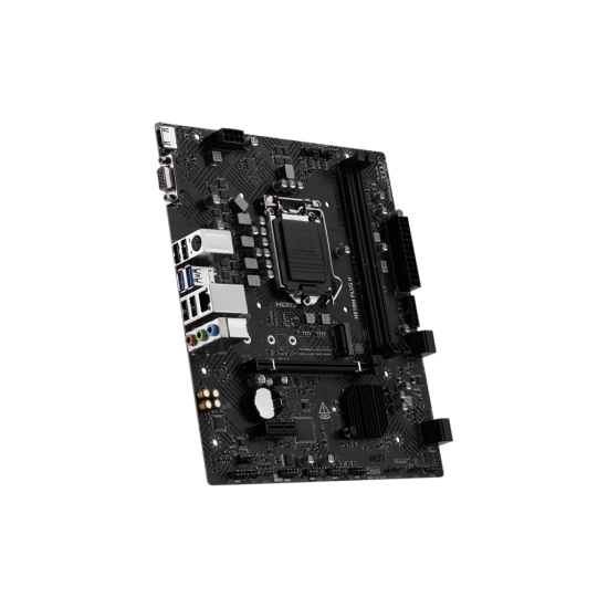 MSI H510M PLUS II 10th/11th Gen Motherboard