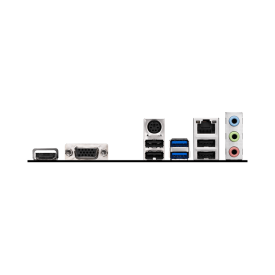 MSI H510M PLUS II 10th/11th Gen Motherboard