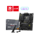 MSI MAG B850 TOMAHAWK MAX WIFI AM5 ATX Motherboard |Arsenal Gaming Series