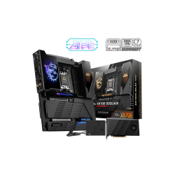 MSI MEG X870E GODLIKE WiFi 7 AMD AM5  Extended ATX Motherboard