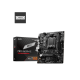 MSI PRO B650M-E AM5 mATX Performance Motherboard – Next-Gen Ryzen Power