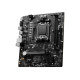 MSI PRO B650M-E AM5 mATX Performance Motherboard – Next-Gen Ryzen Power