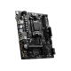 MSI PRO B650M-E AM5 mATX Performance Motherboard – Next-Gen Ryzen Power