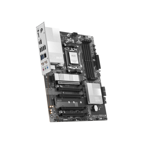 MSI PRO B840-P WIFI AM5 ATX Motherboard (AMD)