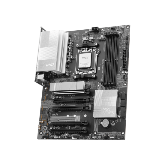 MSI PRO B840-P WIFI AM5 ATX Motherboard (AMD)