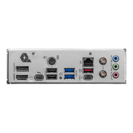 MSI PRO B860M-A WIFI LGA1851 Micro ATX Motherboard | PRO Series Motherboards