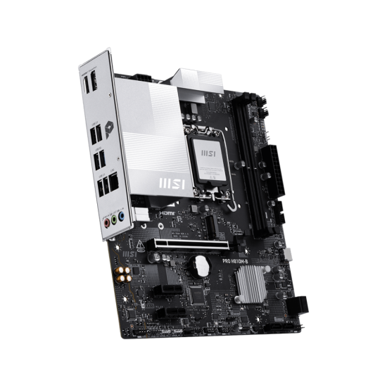 MSI PRO H810M-B | PRO Series Motherboards