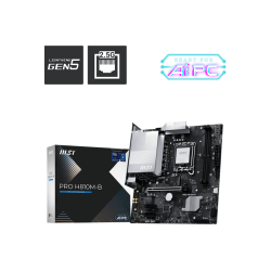 MSI PRO H810M-B | PRO Series Motherboards