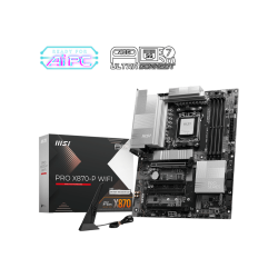 MSI PRO X870-P WIFI – “ProForce X870 Elite ATX Board”