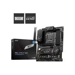 MSI PRO Z790-P WIFI| ATX MOTHERBOARD