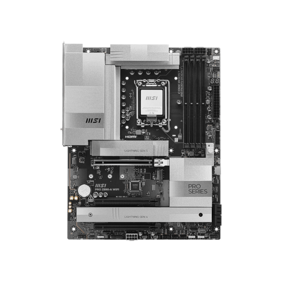 MSI PRO Z890-A WIFI | ATX Motherboard