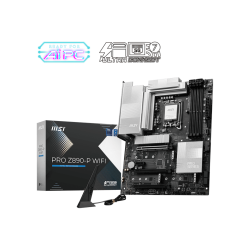 MSI PRO Z890-P WIFI LGA 1851 ATX Motherboard| PRO Series Motherboards