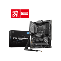 MSI Z790 GAMING PLUS WIFI DDR5| ATX Motherboard