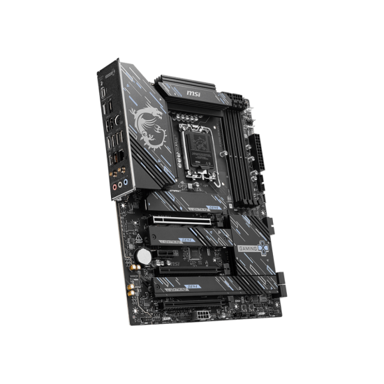 MSI Z890 GAMING PLUS WIFI LGA 1851 ATX Motherboard | GAMING MOTHERBOARD