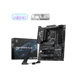 MSI Z890 GAMING PLUS WIFI LGA 1851 ATX Motherboard | GAMING MOTHERBOARD