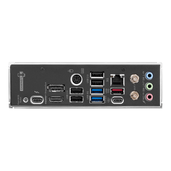 MSI Z890 GAMING PLUS WIFI LGA 1851 ATX Motherboard | GAMING MOTHERBOARD
