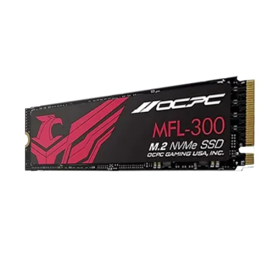 OCPC MFL 300 256GB M.2 NVMe SSD