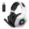 ONIKUMA B100 WHITE RGB WIRELESS HEADSET
