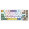 Onikuma G58 RGB Hot Swappable Gaming Mechanical Keyboard