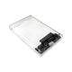 OSCOO HD1 2.5" inch USB 3.0 SATA III HDD Enclosure