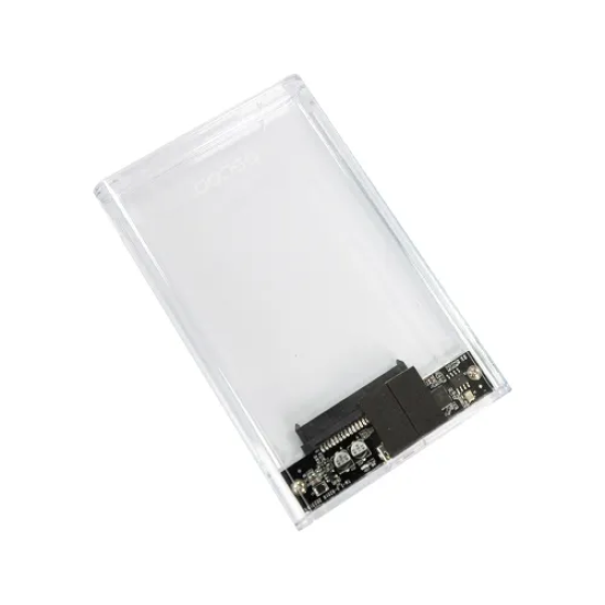 OSCOO HD1 2.5" inch USB 3.0 SATA III HDD Enclosure