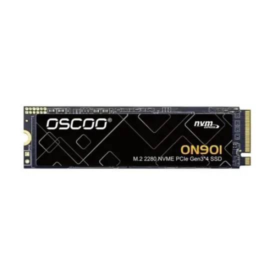 内蔵型SSD SSD 512GB OSCOO ON901 M.2 NVMe PCIe3.0 OSCOO ON901 512GB M.2 NVMe SSD | High-Speed PCIe Gen3x4 Internal