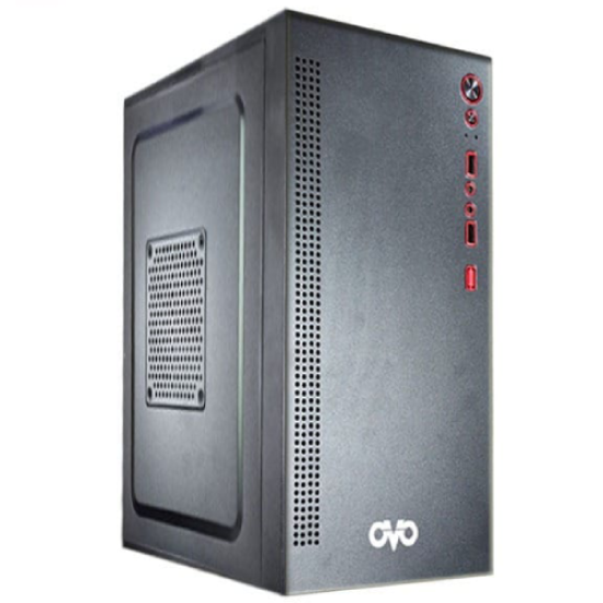 OVO Micro ATX Case M-3708 (Without PSU)