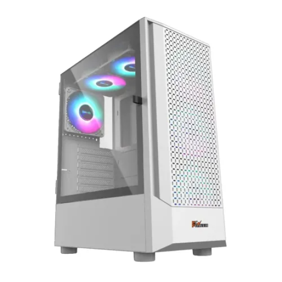 PC Power PG-500 W AIR LOCK MESH ATX Gaming Casing