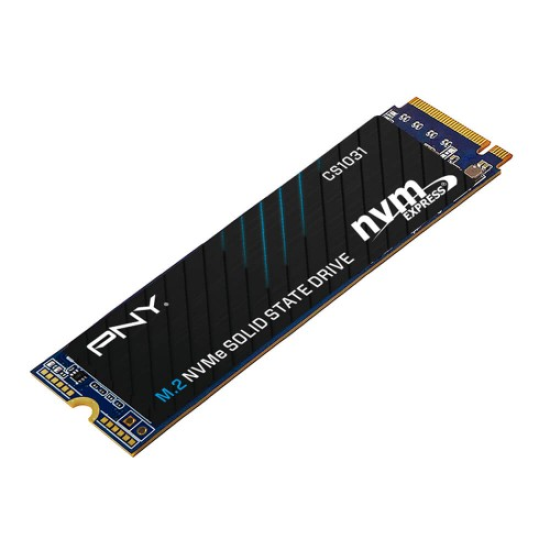 PNY CS1031 256GB M.2 2280 NVMe gen3x4 SSD