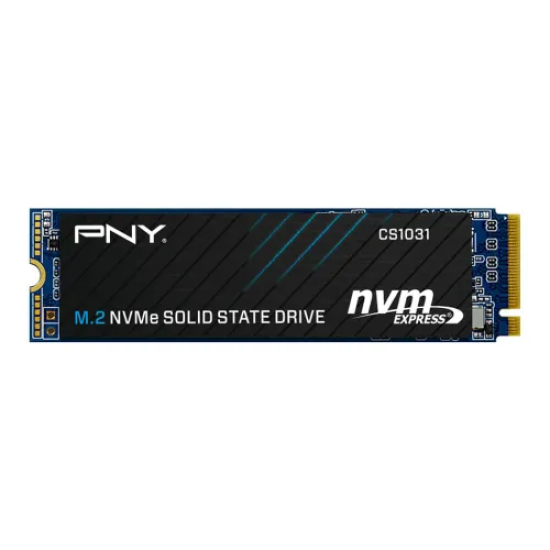 PNY CS1031 500GB M.2 2280 NVMe gen3x4 SSD