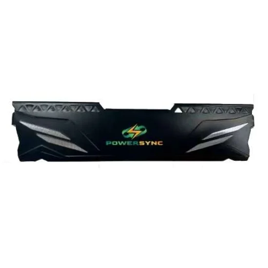 PowerSync DDR4 8GB 3200MHz Black Heatsink Desktop RAM | High ...