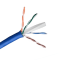 Rosenberger CP61-423-1P0 0.5 Meter Cat 6 UTP Patch Cord Blue