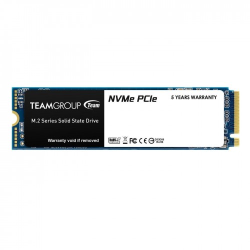 Team MP33 256GB M.2 PCIe NVMe SSD