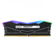 TEAM T-FORCE DELTA RGB BLACK DDR5 8GB 6000MHz Gaming RAM